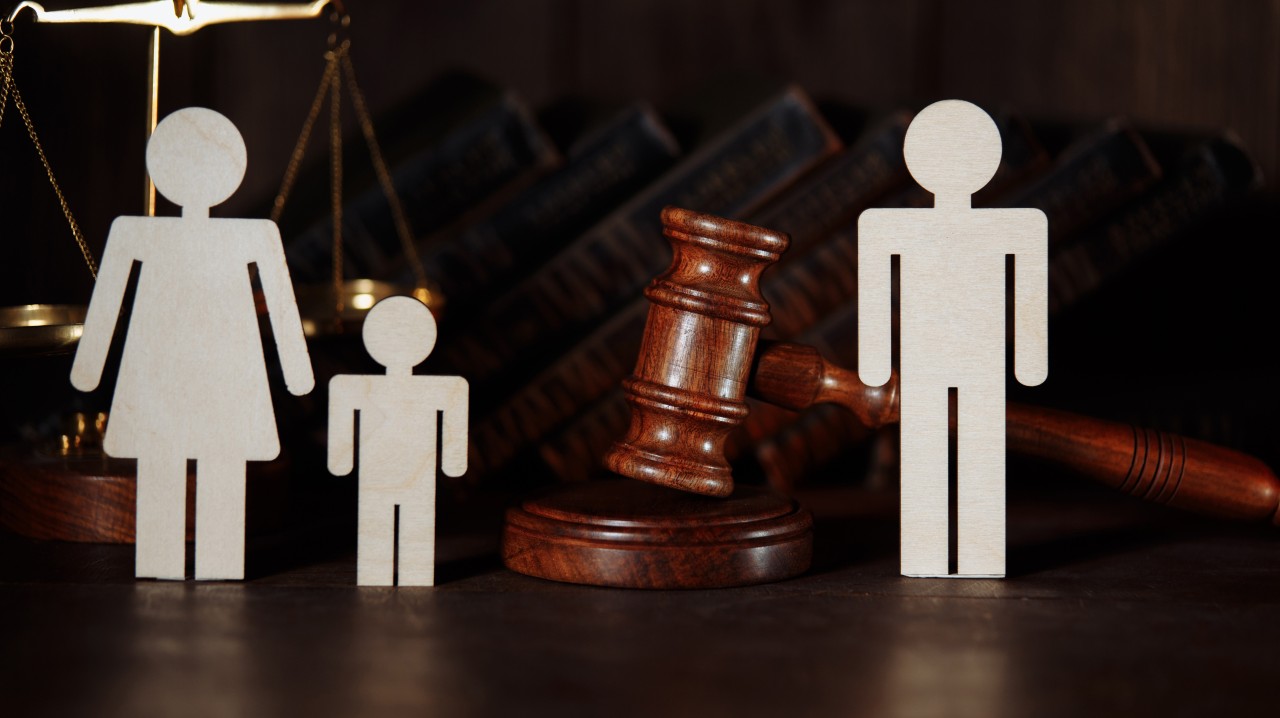 child custody laws in the USA