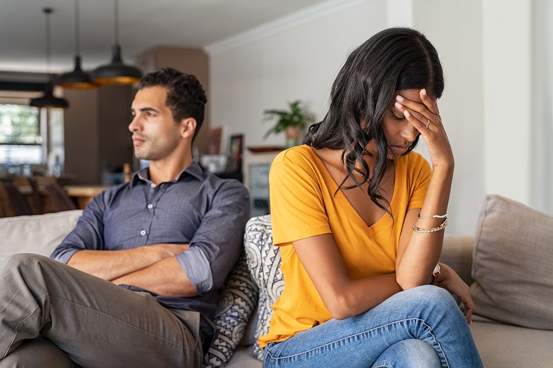 divorce process in the USA