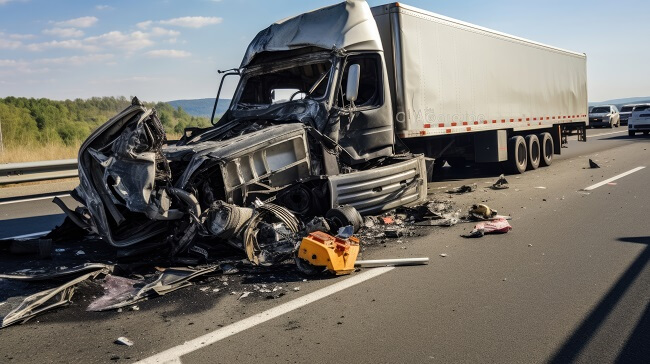 truck accident claims
