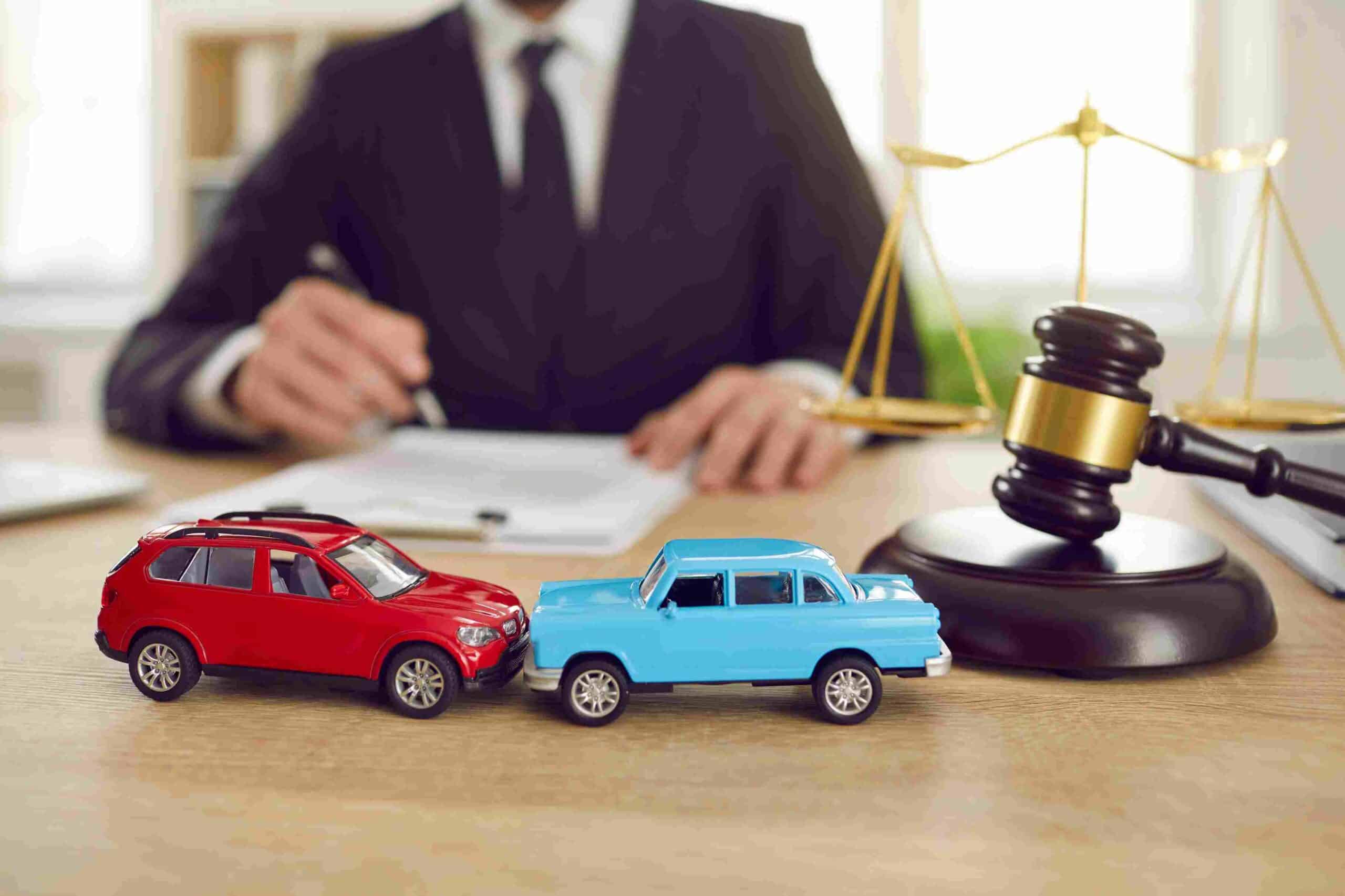 Car Accident Legal Guide