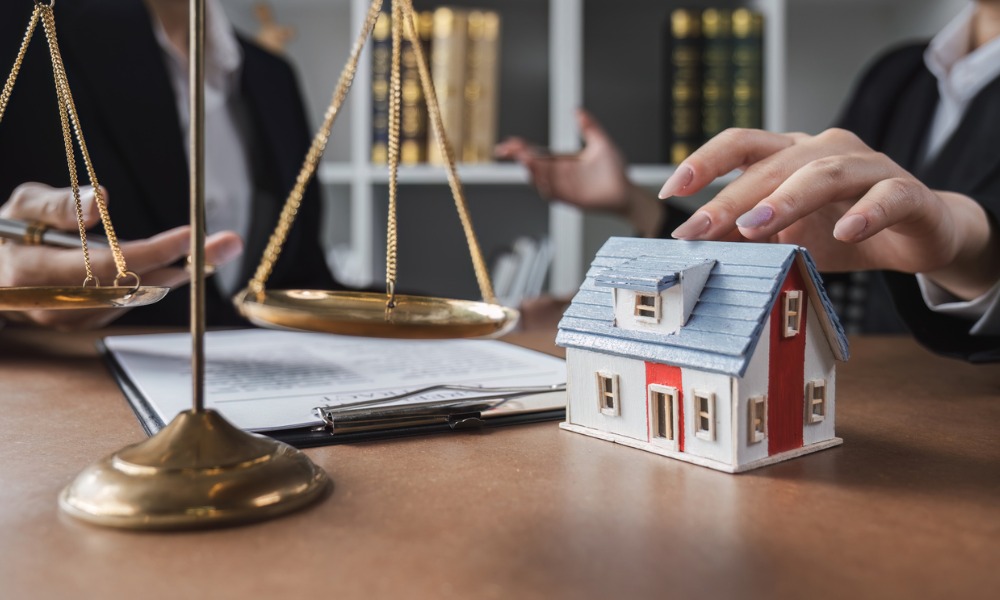 Real Estate Contracts in the USA
