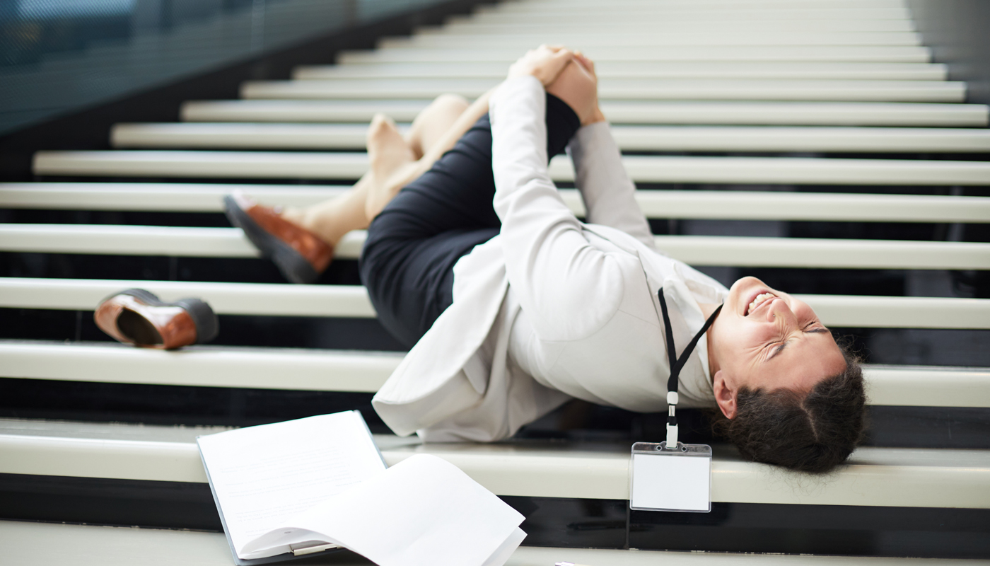 slip and fall accidents
