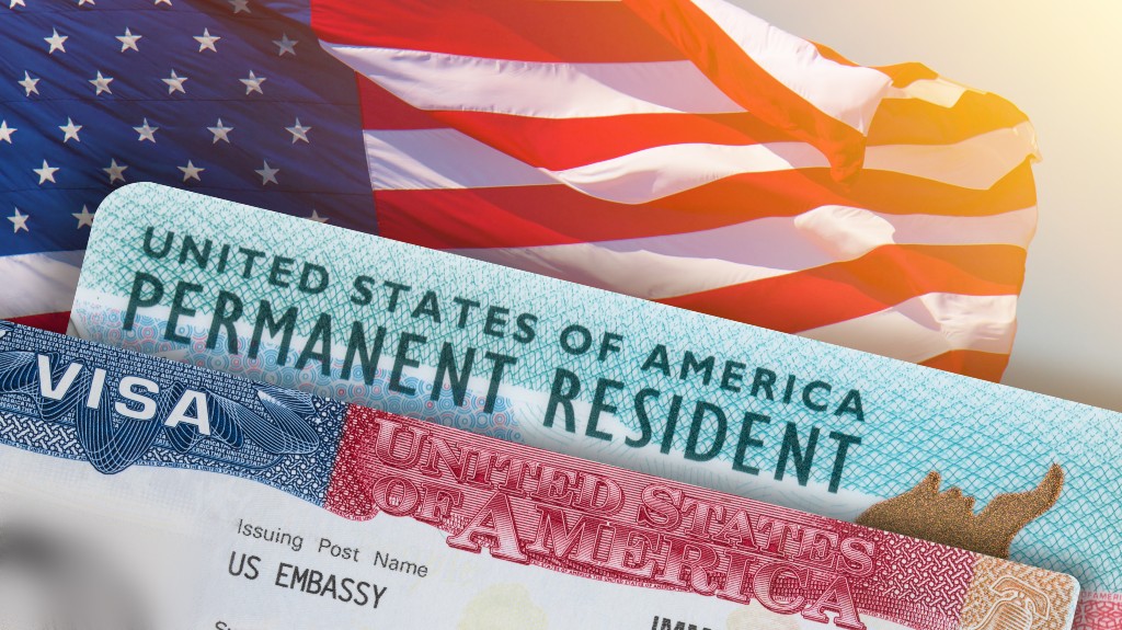 apply for green card in USA