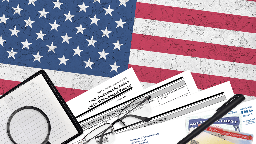 Asylum in the U.S. 2026